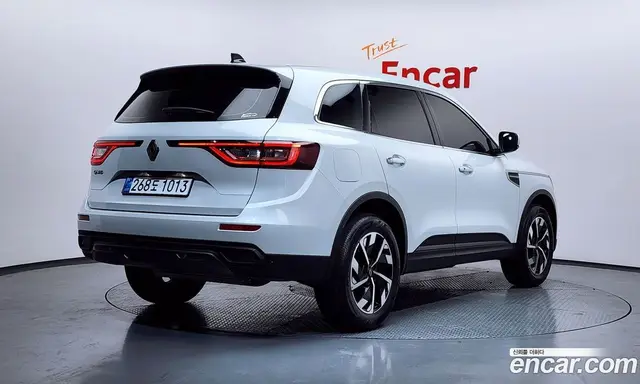 Renault (Samsung) QM6 2025 2.0 автомат (гидро), миниатюра 2
