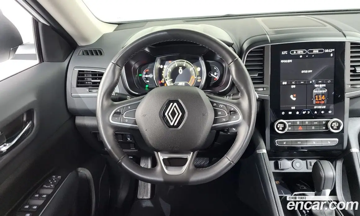 Renault (Samsung) QM6 2025 2.0 автомат (гидро), фото 13