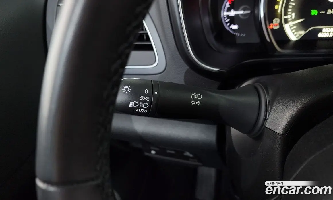 Renault (Samsung) QM6 2025 2.0 автомат (гидро), фото 17