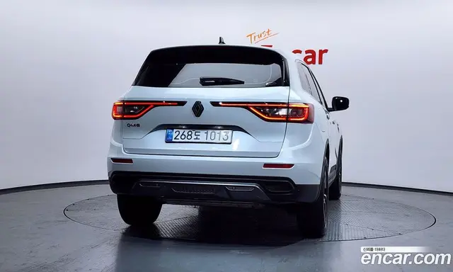 Renault (Samsung) QM6 2025 2.0 автомат (гидро), миниатюра 4