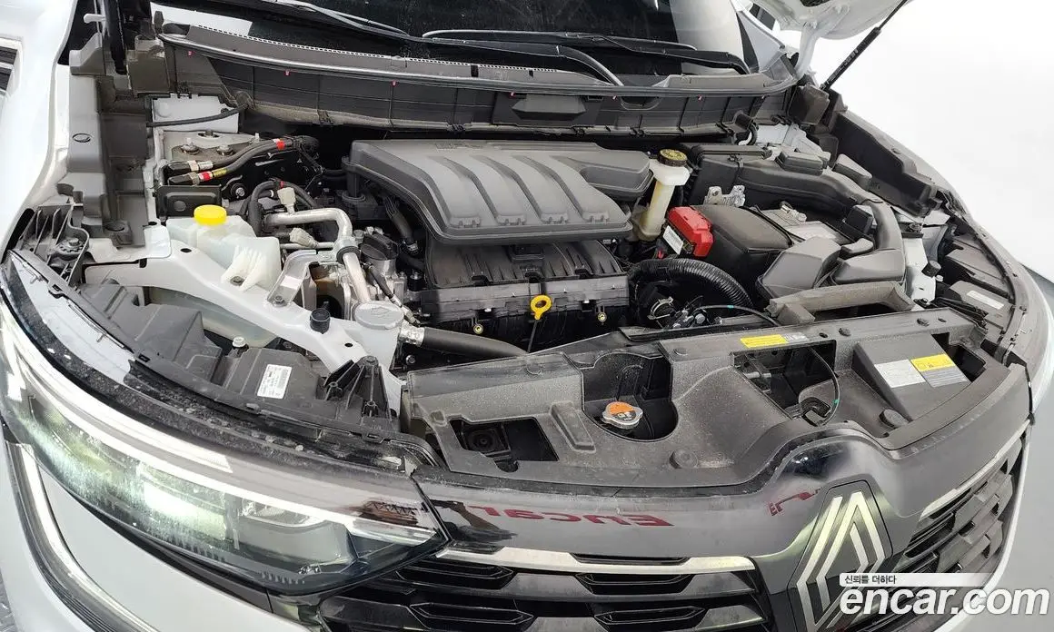 Renault (Samsung) QM6 2025 2.0 автомат (гидро), фото 6