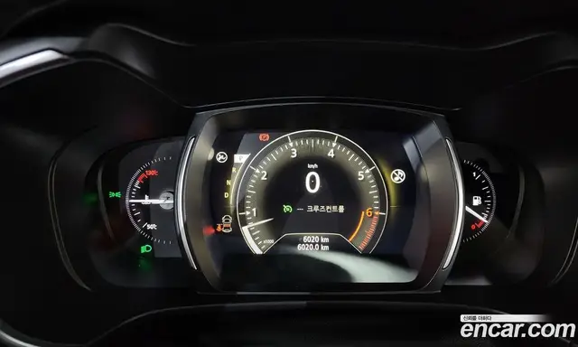 Renault (Samsung) QM6 2025 2.0 автомат (гидро), миниатюра 8