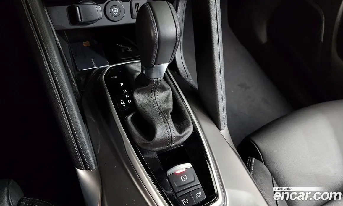 Renault (Samsung) QM6 2025 2.0 автомат (гидро), фото 9