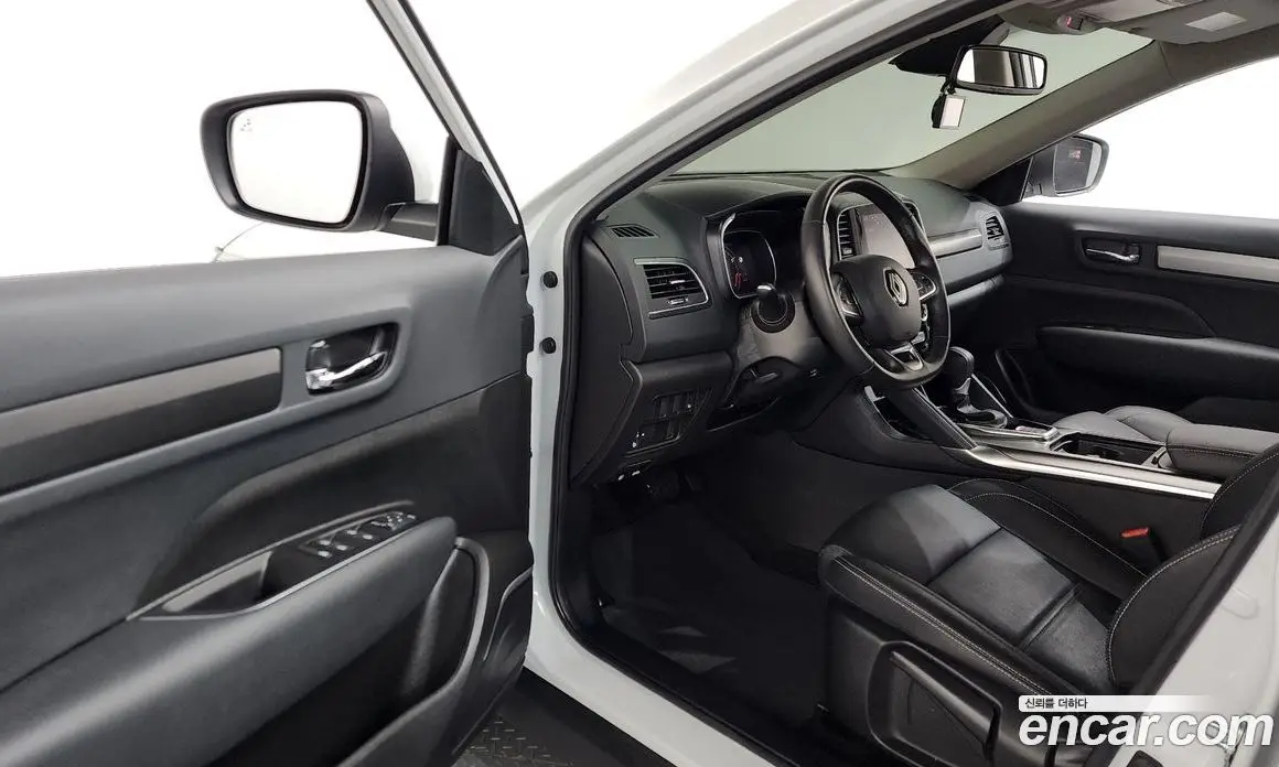 Renault (Samsung) QM6 2025 2.0 автомат (гидро), фото 10