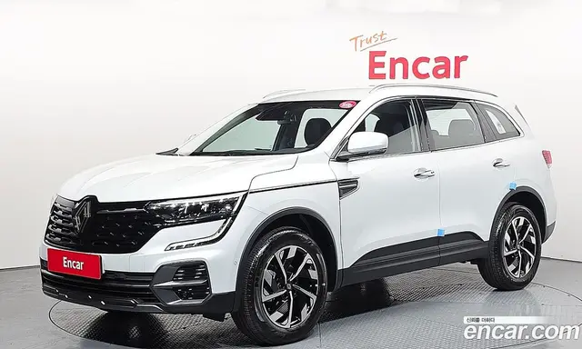 Renault (Samsung) QM6, 2026, 8 км