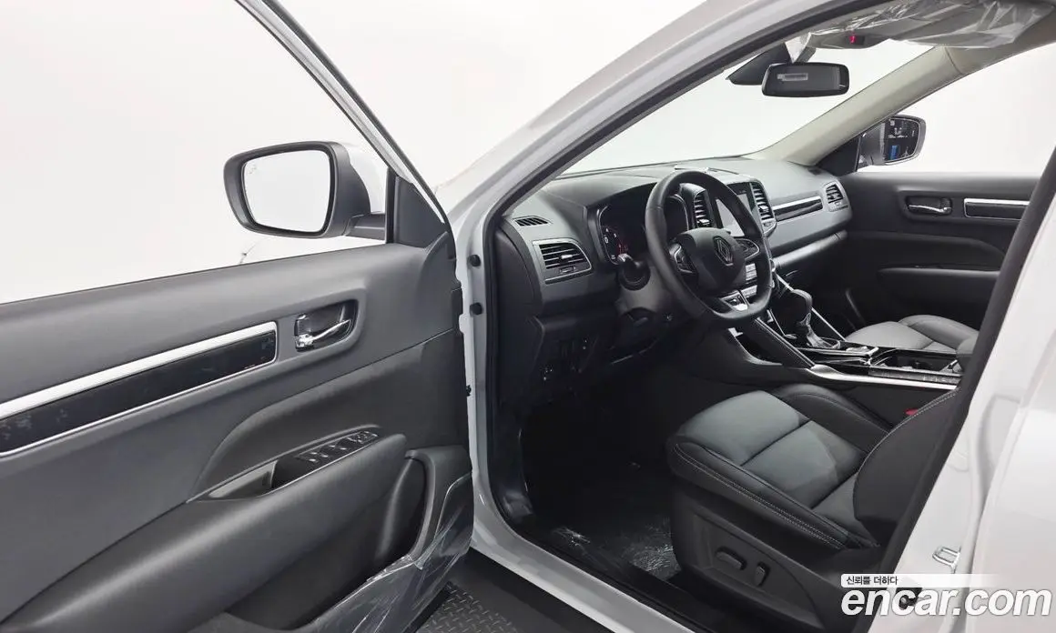 Renault (Samsung) QM6 2026 2.0 автомат (гидро), фото 11