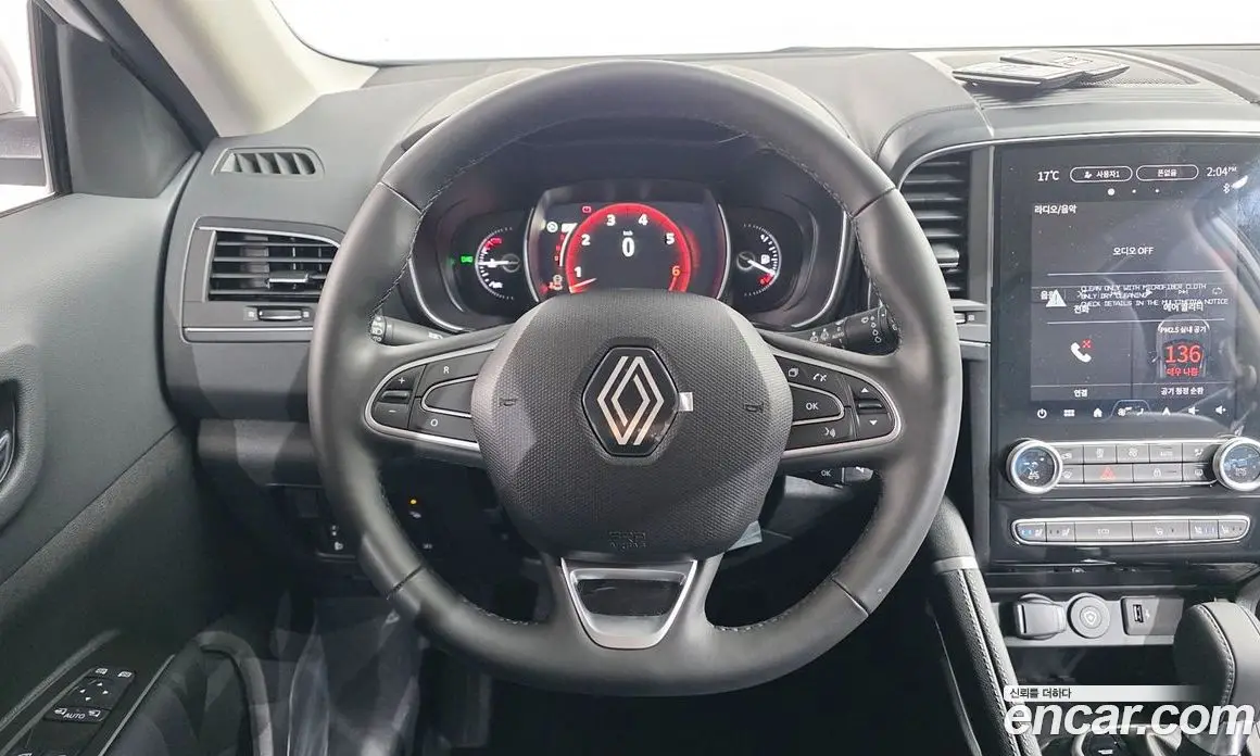 Renault (Samsung) QM6 2026 2.0 автомат (гидро), фото 14