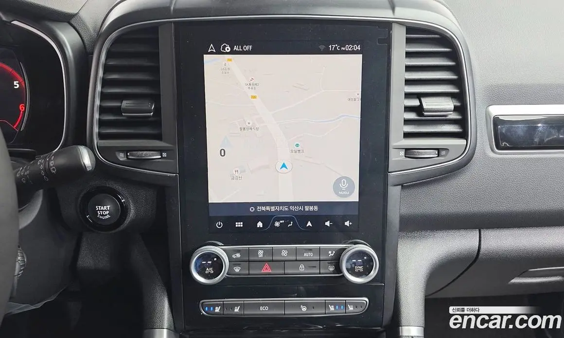 Renault (Samsung) QM6 2026 2.0 автомат (гидро), фото 15