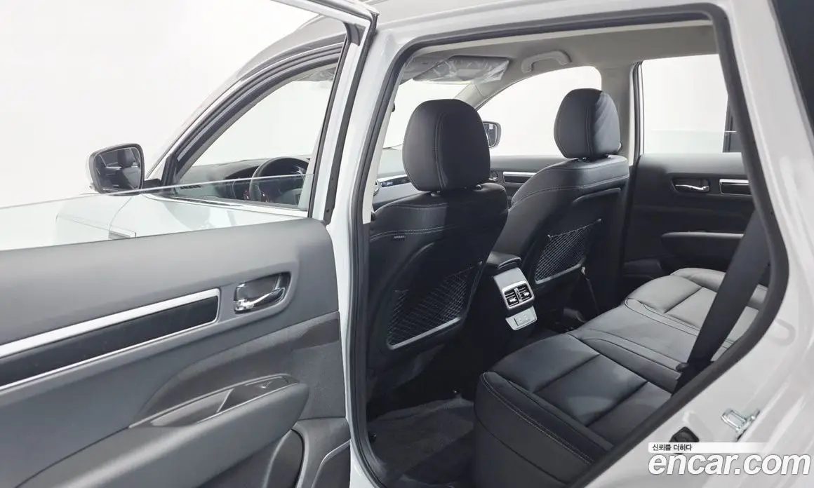Renault (Samsung) QM6 2026 2.0 автомат (гидро), фото 17