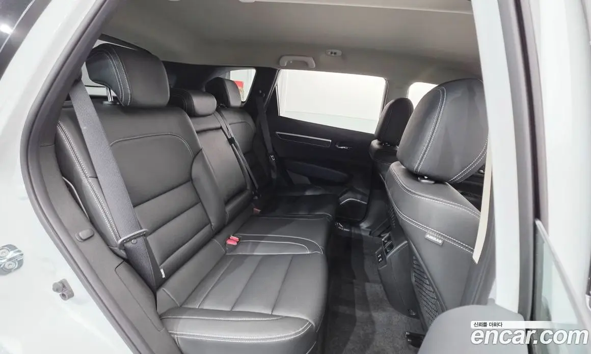 Renault (Samsung) QM6 2026 2.0 автомат (гидро), фото 19