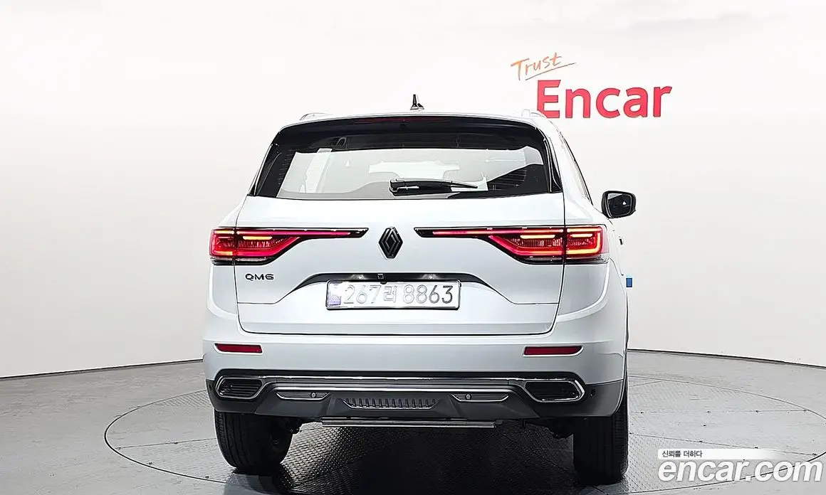 Renault (Samsung) QM6 2026 2.0 автомат (гидро), фото 4