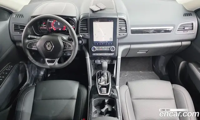 Renault (Samsung) QM6 2026 2.0 автомат (гидро), миниатюра 7