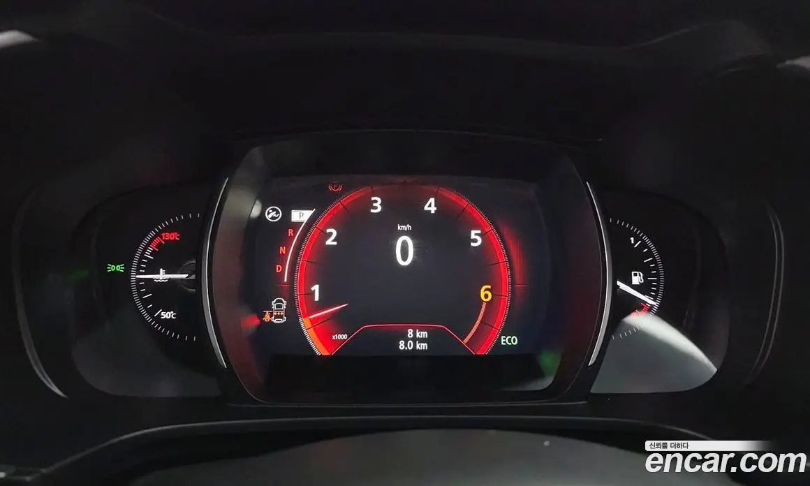Renault (Samsung) QM6 2026 2.0 автомат (гидро), фото 8