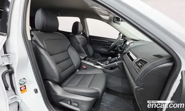 Renault (Samsung) QM6 2026 2.0 автомат (гидро), миниатюра 10