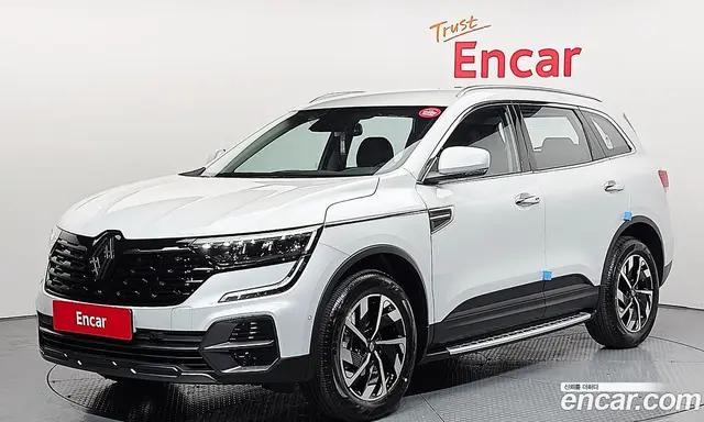 Renault (Samsung) QM6, 2026, 12 км