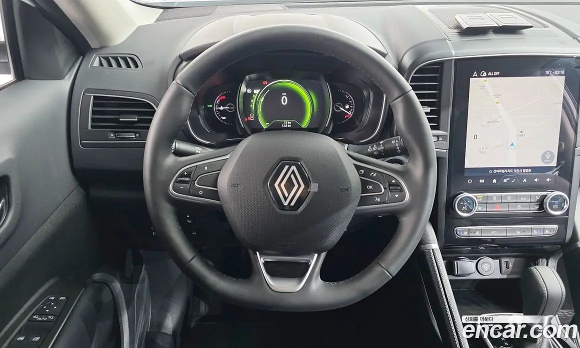 Renault (Samsung) QM6 2026 2.0 автомат (гидро), фото 14