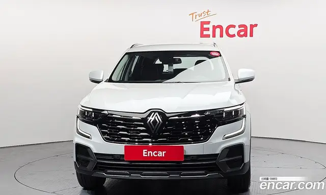Renault (Samsung) QM6 2026 2.0 автомат (гидро), миниатюра 3
