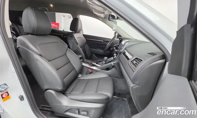 Renault (Samsung) QM6 2026 2.0 автомат (гидро), миниатюра 10