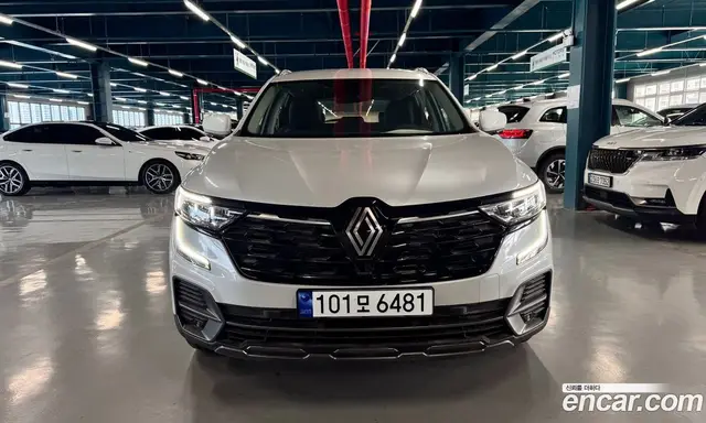 Renault (Samsung) QM6 2026 2.0 автомат (гидро), миниатюра 2