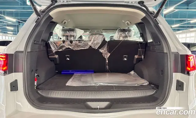 Renault (Samsung) QM6 2026 2.0 автомат (гидро), миниатюра 11