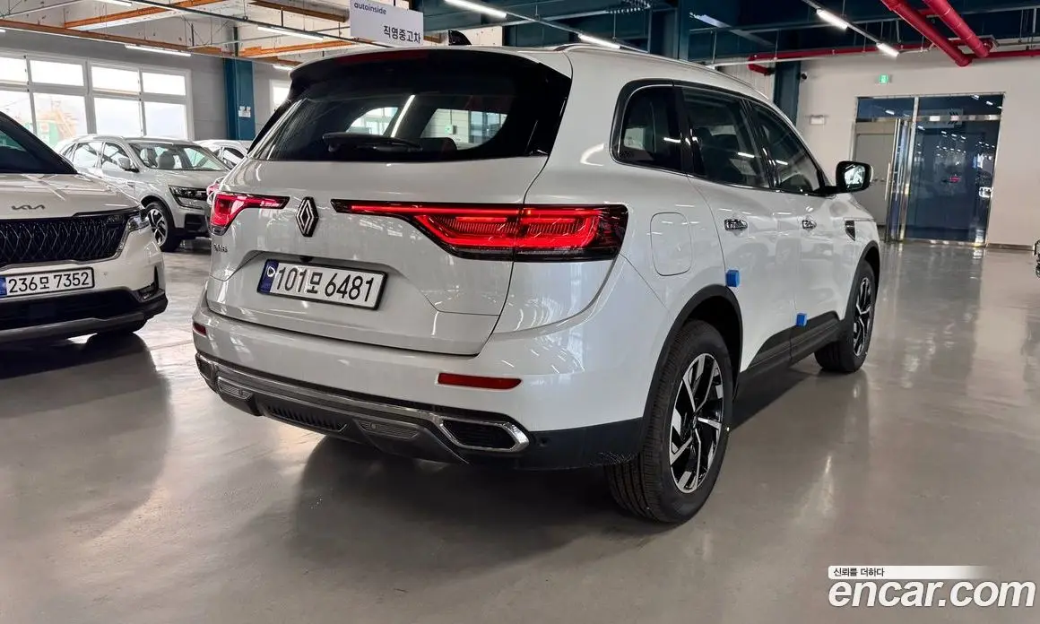 Renault (Samsung) QM6 2026 2.0 автомат (гидро), фото 3