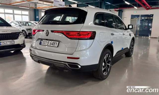 Renault (Samsung) QM6 2026 2.0 автомат (гидро), миниатюра 3
