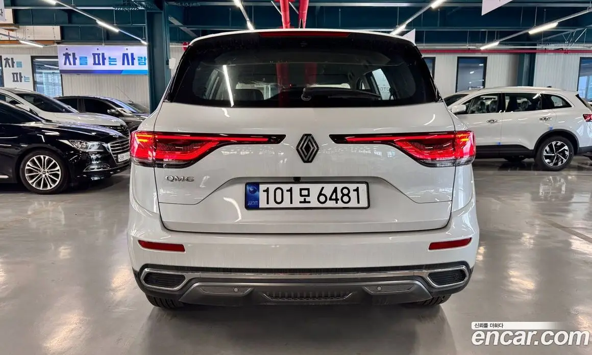 Renault (Samsung) QM6 2026 2.0 автомат (гидро), фото 4