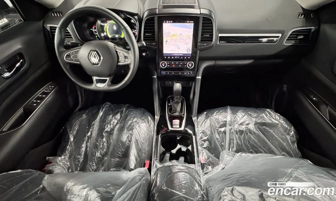 Renault (Samsung) QM6 2026 2.0 автомат (гидро), фото 7