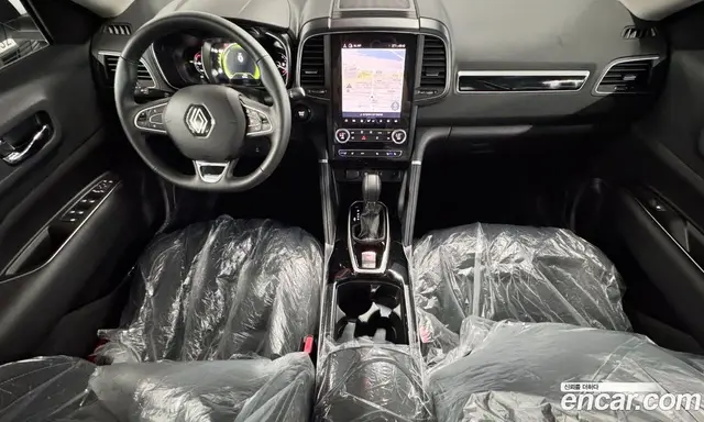 Renault (Samsung) QM6 2026 2.0 автомат (гидро), миниатюра 7