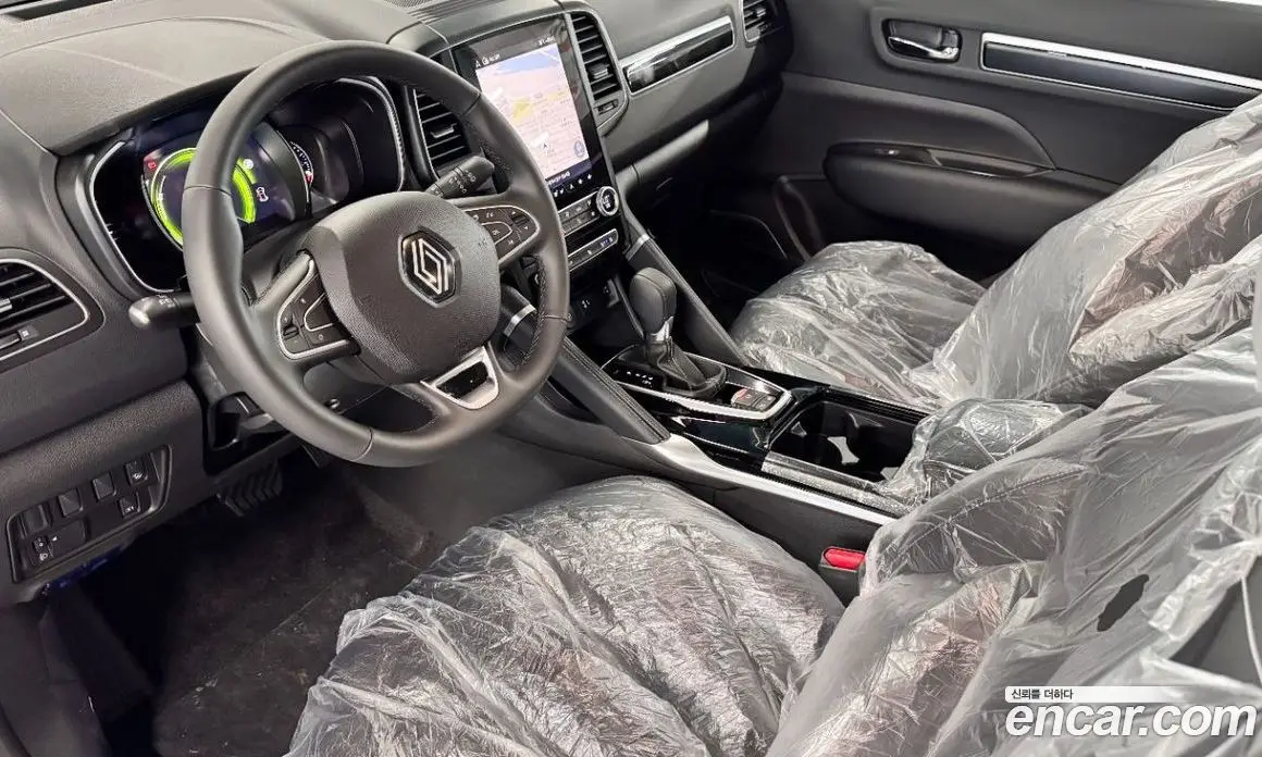 Renault (Samsung) QM6 2026 2.0 автомат (гидро), фото 8