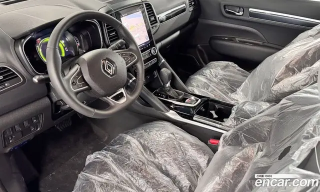 Renault (Samsung) QM6 2026 2.0 автомат (гидро), миниатюра 8