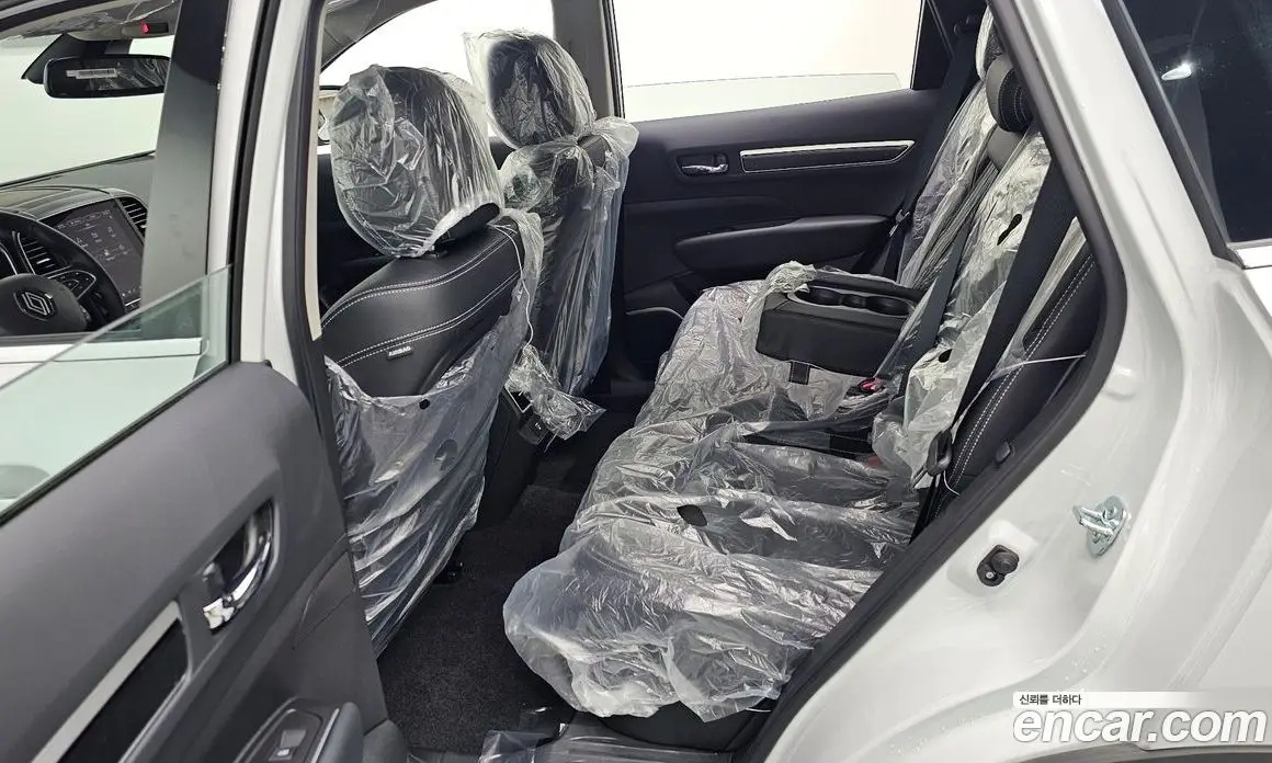 Renault (Samsung) QM6 2026 2.0 автомат (гидро), фото 11