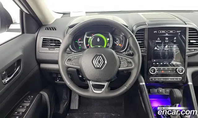 Renault (Samsung) QM6 2026 2.0 автомат (гидро), миниатюра 12
