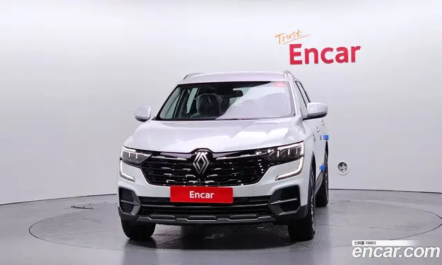 Renault (Samsung) QM6 2026 2.0 автомат (гидро), миниатюра 3