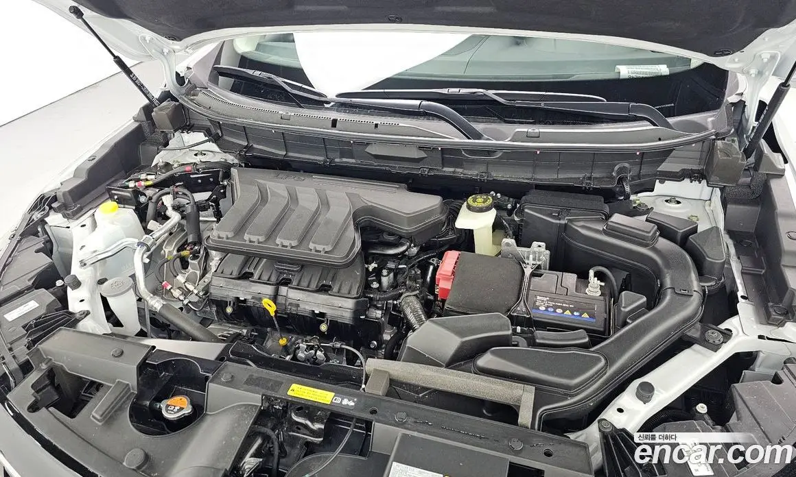 Renault (Samsung) QM6 2026 2.0 автомат (гидро), фото 6
