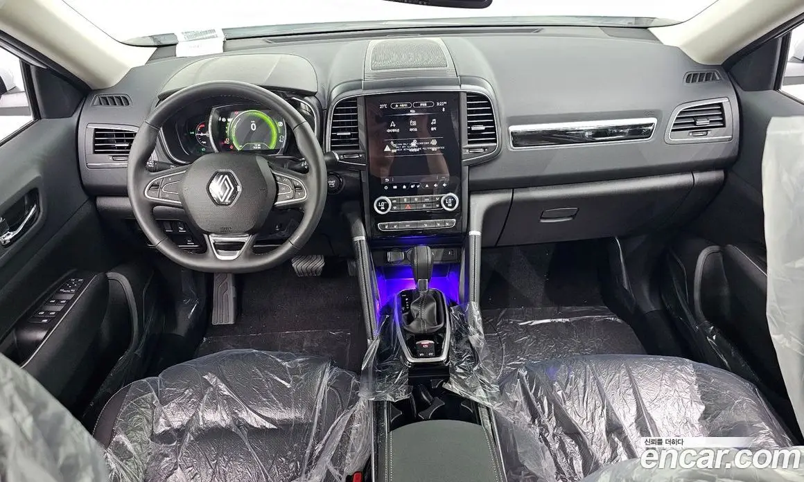 Renault (Samsung) QM6 2026 2.0 автомат (гидро), фото 7