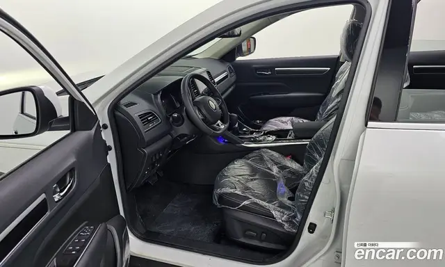 Renault (Samsung) QM6 2026 2.0 автомат (гидро), миниатюра 10