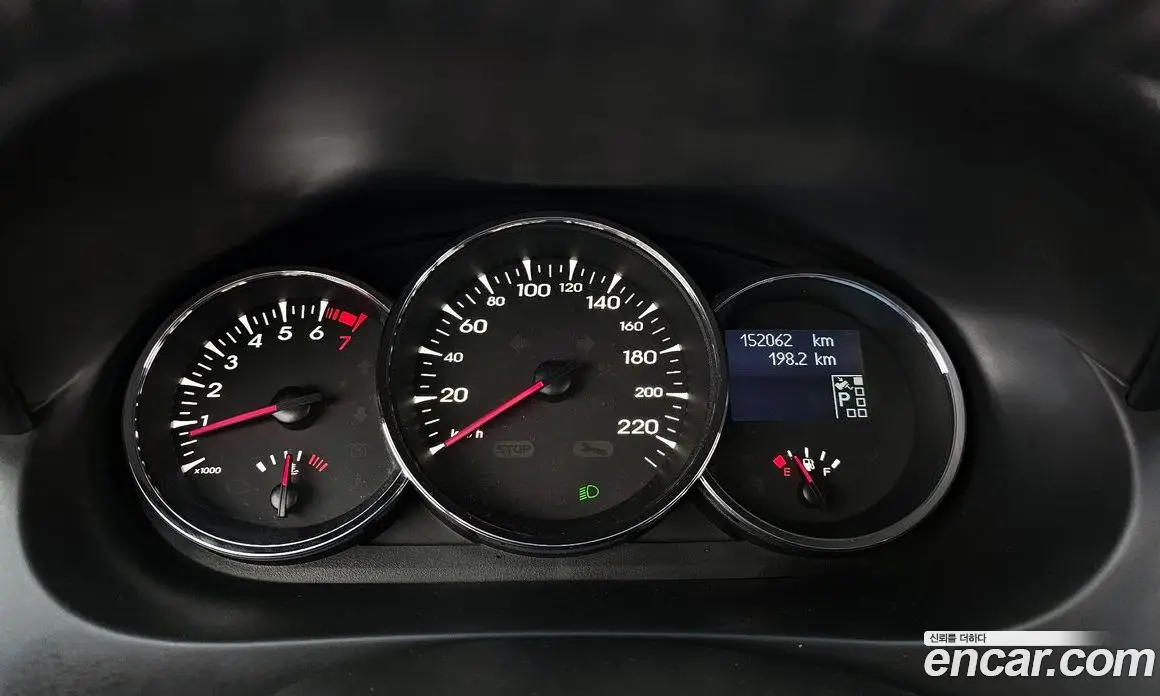 Renault (Samsung) SM3 2009 1.6 автомат (гидро), фото 11
