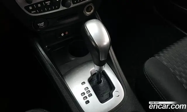 Renault (Samsung) SM3 2009 1.6 автомат (гидро), миниатюра 12