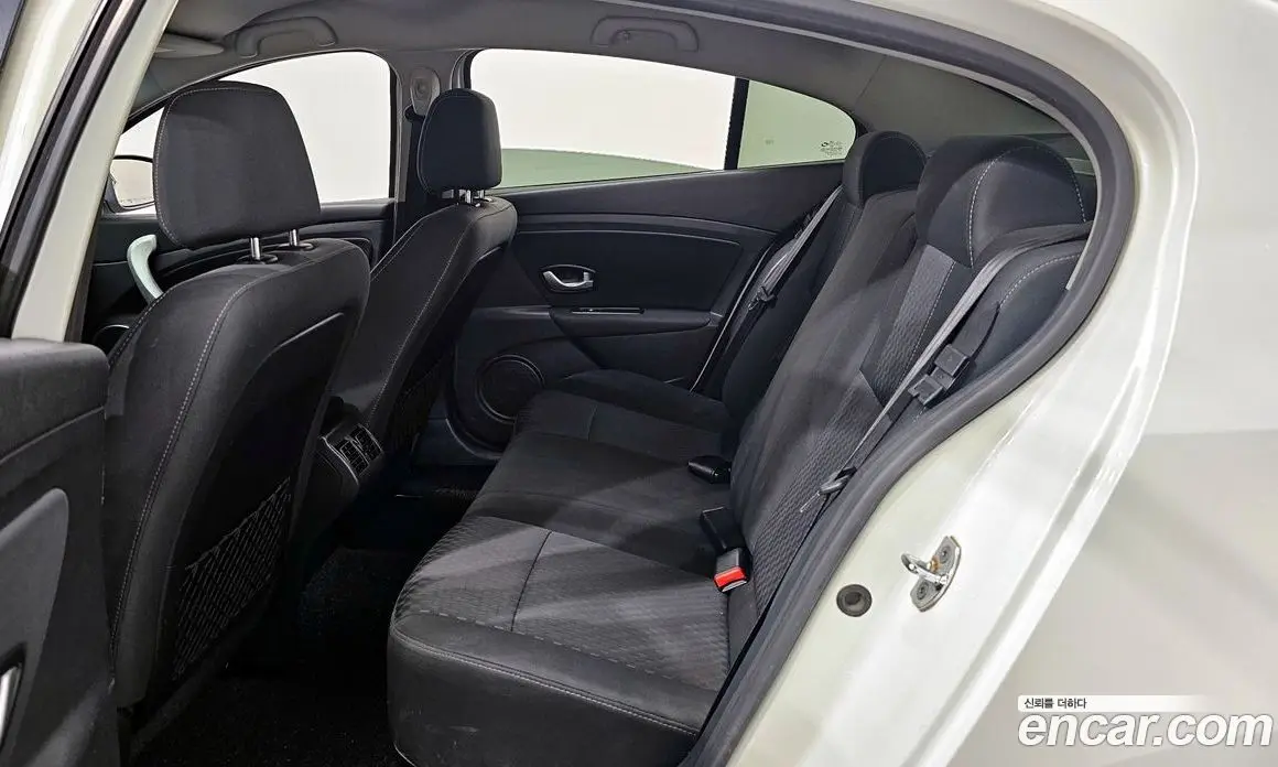 Renault (Samsung) SM3 2009 1.6 автомат (гидро), фото 16