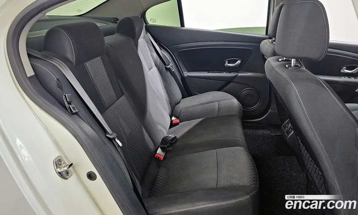 Renault (Samsung) SM3 2009 1.6 автомат (гидро), фото 18