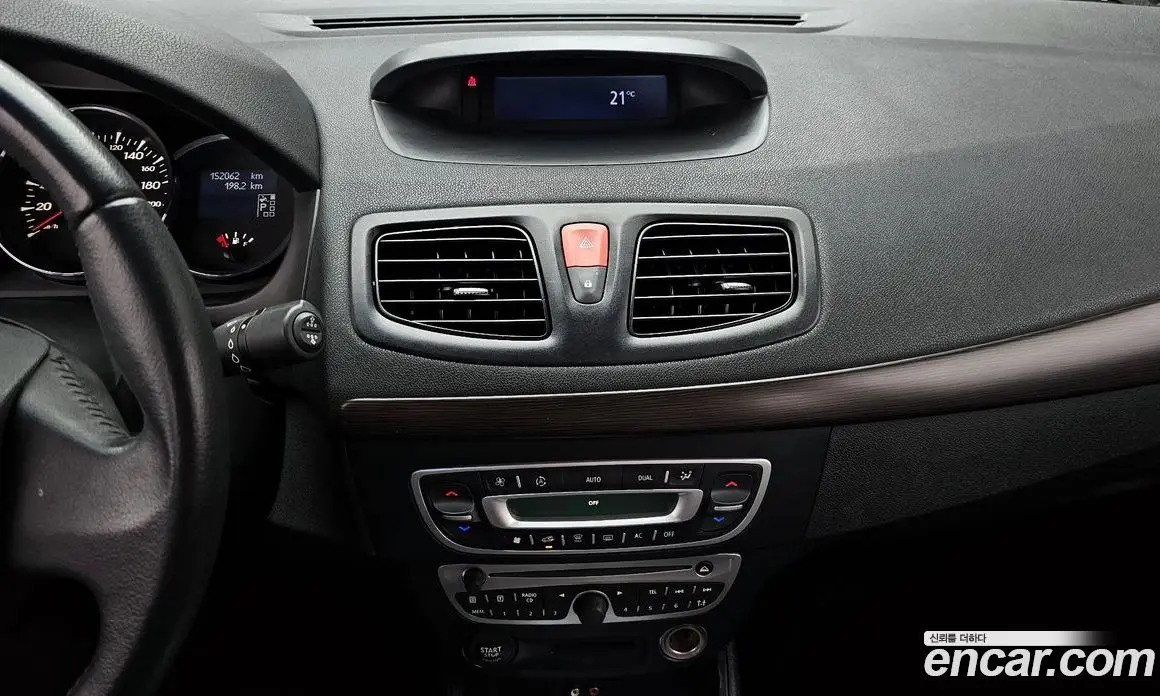 Renault (Samsung) SM3 2009 1.6 автомат (гидро), фото 20