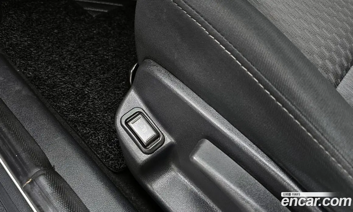 Renault (Samsung) SM3 2009 1.6 автомат (гидро), фото 21