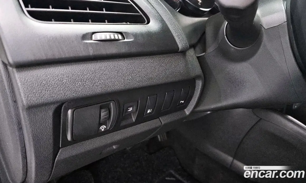 Renault (Samsung) SM3 2009 1.6 автомат (гидро), фото 22