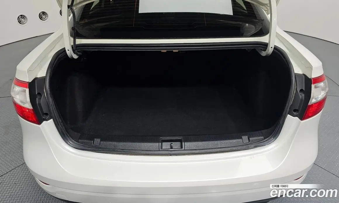 Renault (Samsung) SM3 2009 1.6 автомат (гидро), фото 26