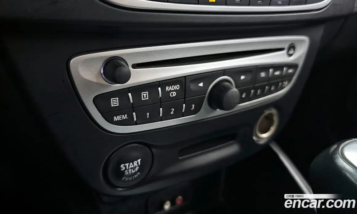 Renault (Samsung) SM3 2009 1.6 автомат (гидро), фото 28