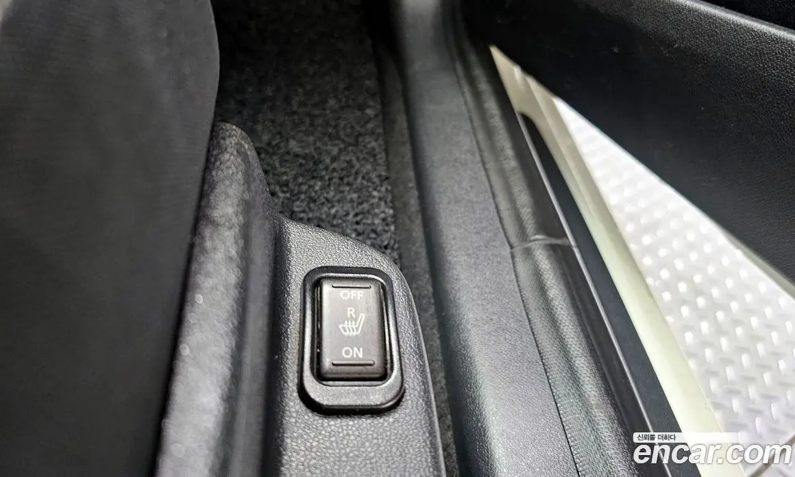 Renault (Samsung) SM3 2009 1.6 автомат (гидро), фото 29