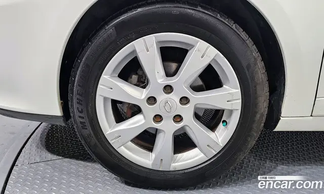 Renault (Samsung) SM3 2009 1.6 автомат (гидро), миниатюра 5