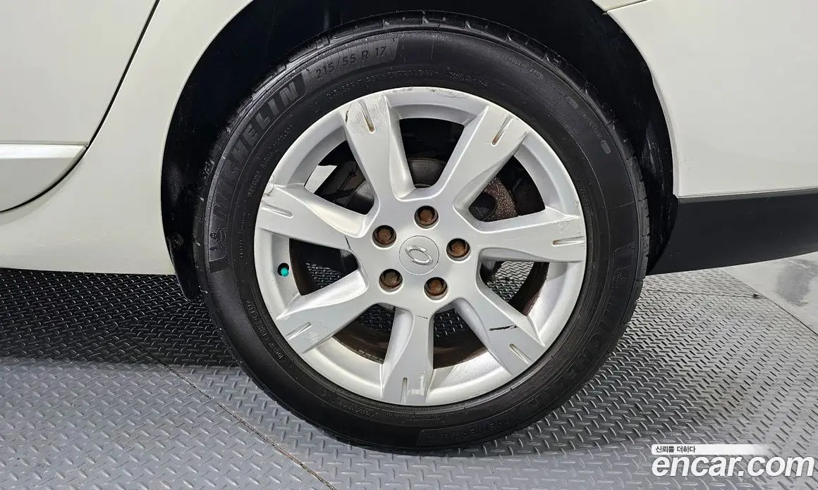 Renault (Samsung) SM3 2009 1.6 автомат (гидро), фото 7