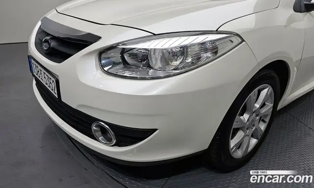 Renault (Samsung) SM3 2009 1.6 автомат (гидро), миниатюра 8